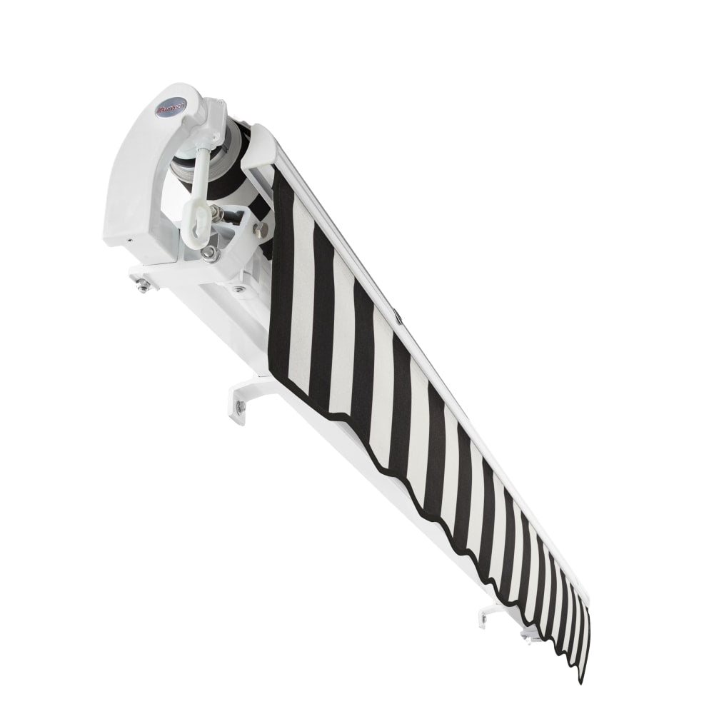 Destin 192" (16.ft) Wide Fabric Awning