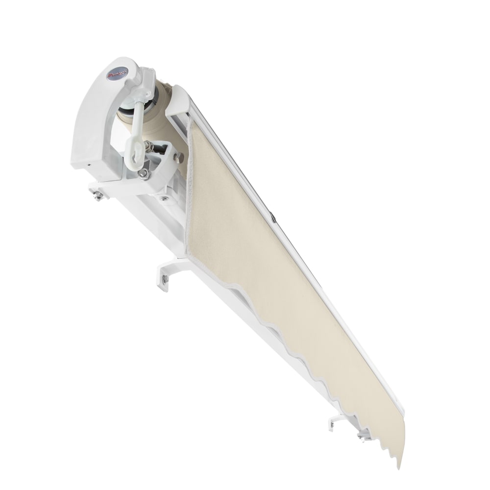 Destin 192" (16.ft) Wide Fabric Awning