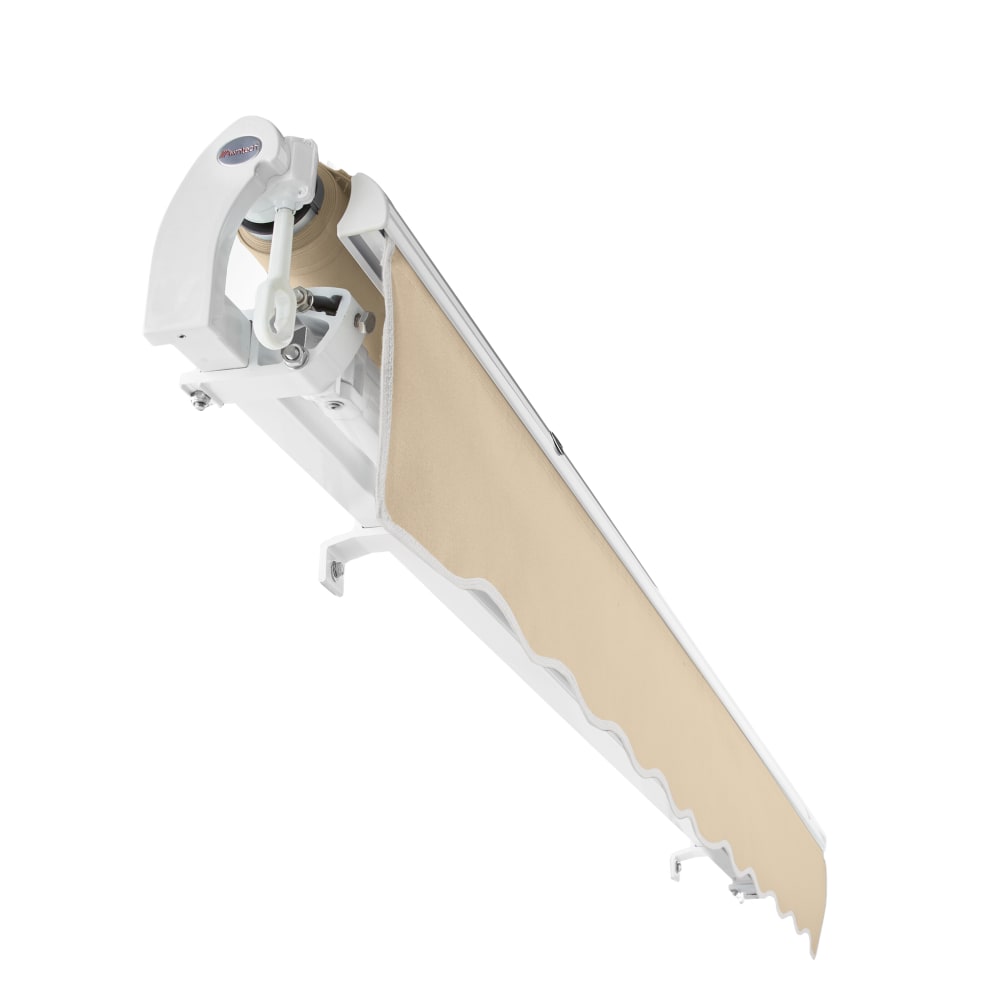 Destin 192" (16.ft) Wide Fabric Awning