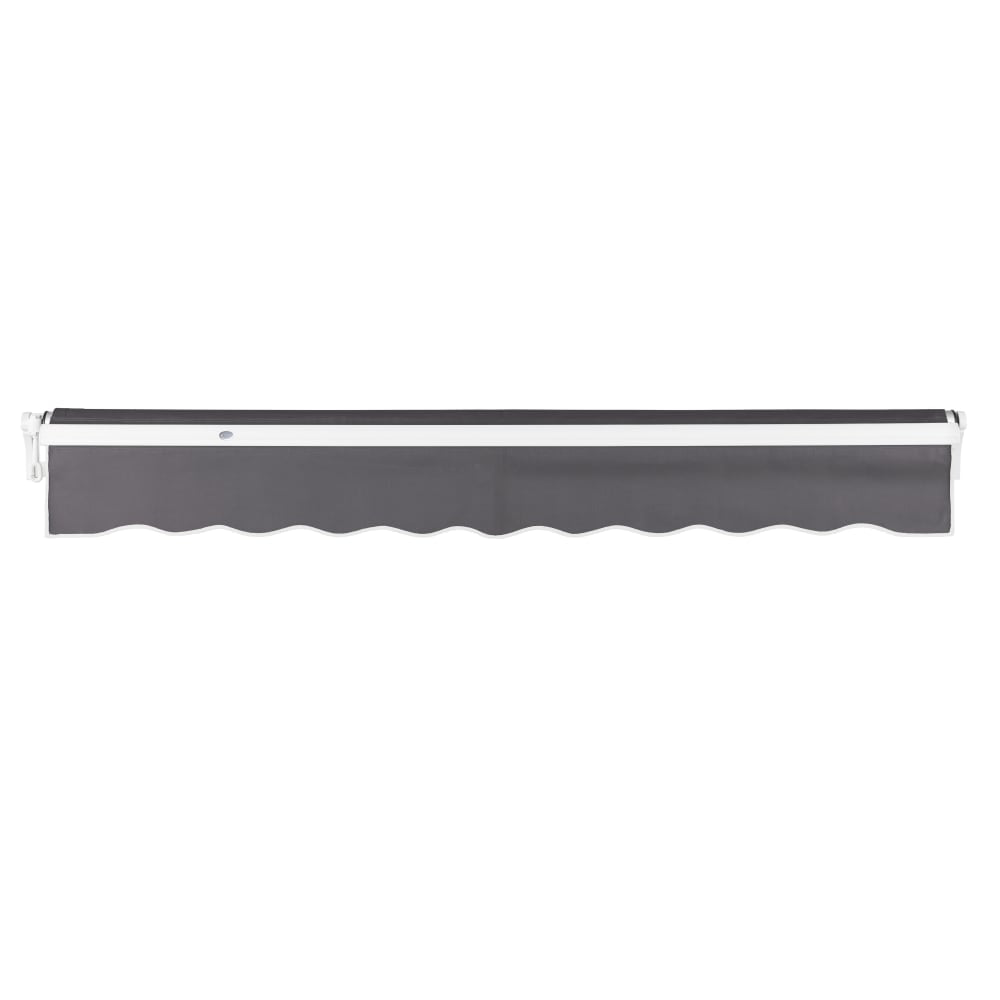 Destin 192" (16.ft) Wide Fabric Awning