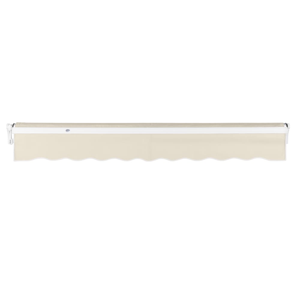 Destin 192" (16.ft) Wide Fabric Awning