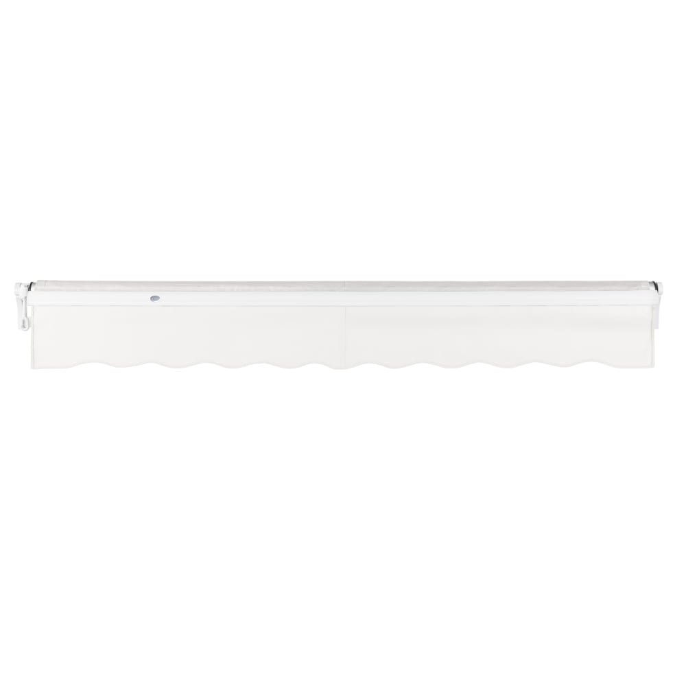 Destin 192" (16.ft) Wide Fabric Awning