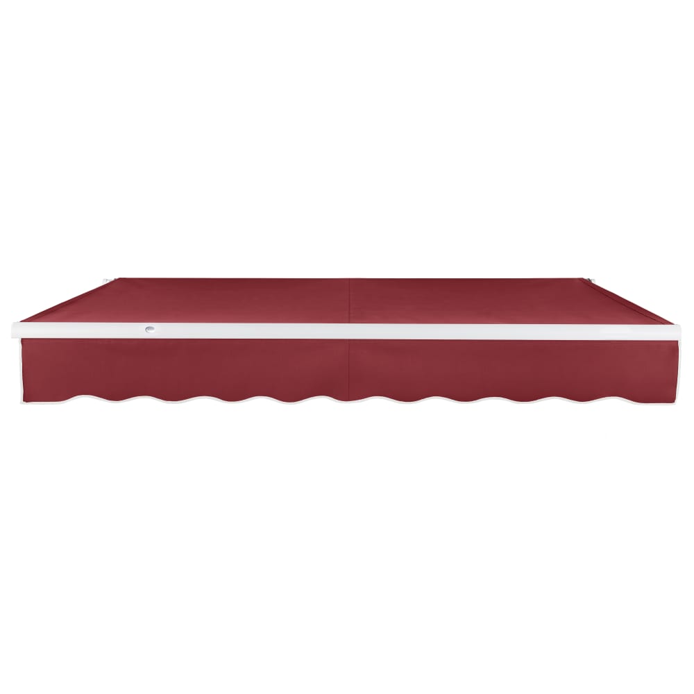Destin 192" (16.ft) Wide Fabric Awning