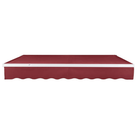 Key West (Hampton) 288" (24.ft) Wide Fabric Awning