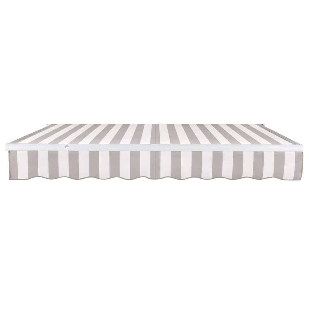 Destin 192" (16.ft) Wide Fabric Awning