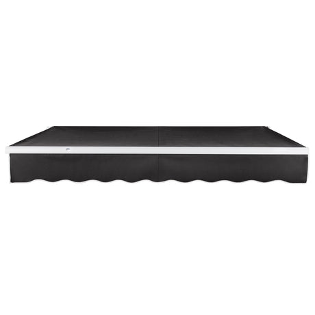 Key West (Hampton) 288" (24.ft) Wide Fabric Awning