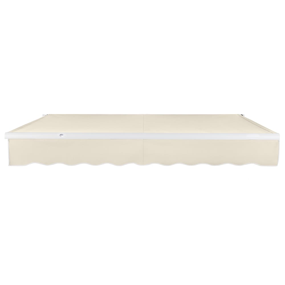 Destin 192" (16.ft) Wide Fabric Awning