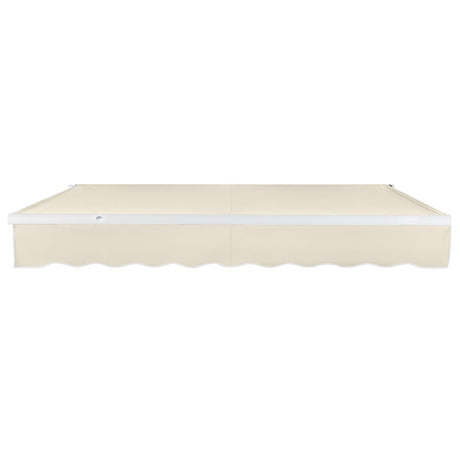 Key West (Hampton) 288" (24.ft) Wide Fabric Awning