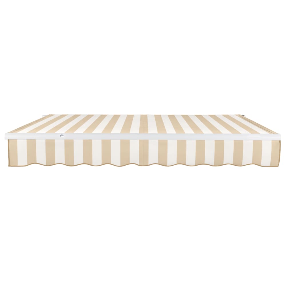 Destin 192" (16.ft) Wide Fabric Awning
