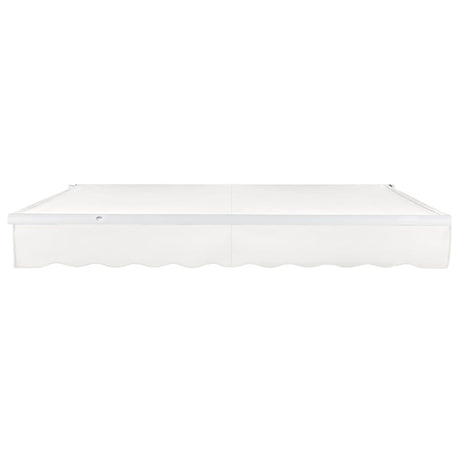 Key West (Hampton) 288" (24.ft) Wide Fabric Awning