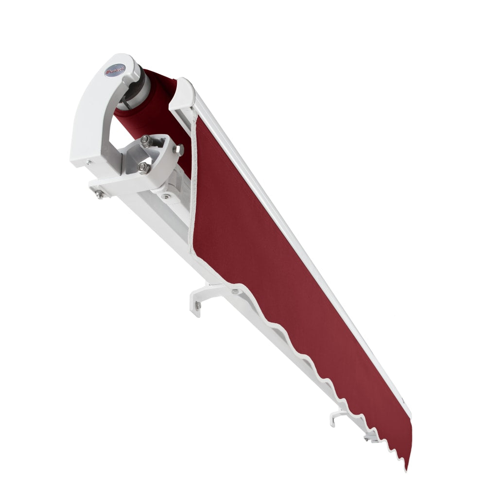 Maui 168" (14.ft) Wide Fabic Awning