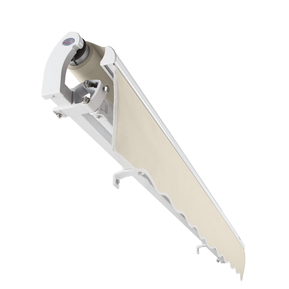 Maui 168" (14.ft) Wide Fabic Awning