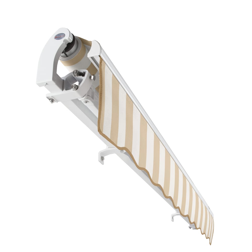 Maui 168" (14.ft) Wide Fabic Awning