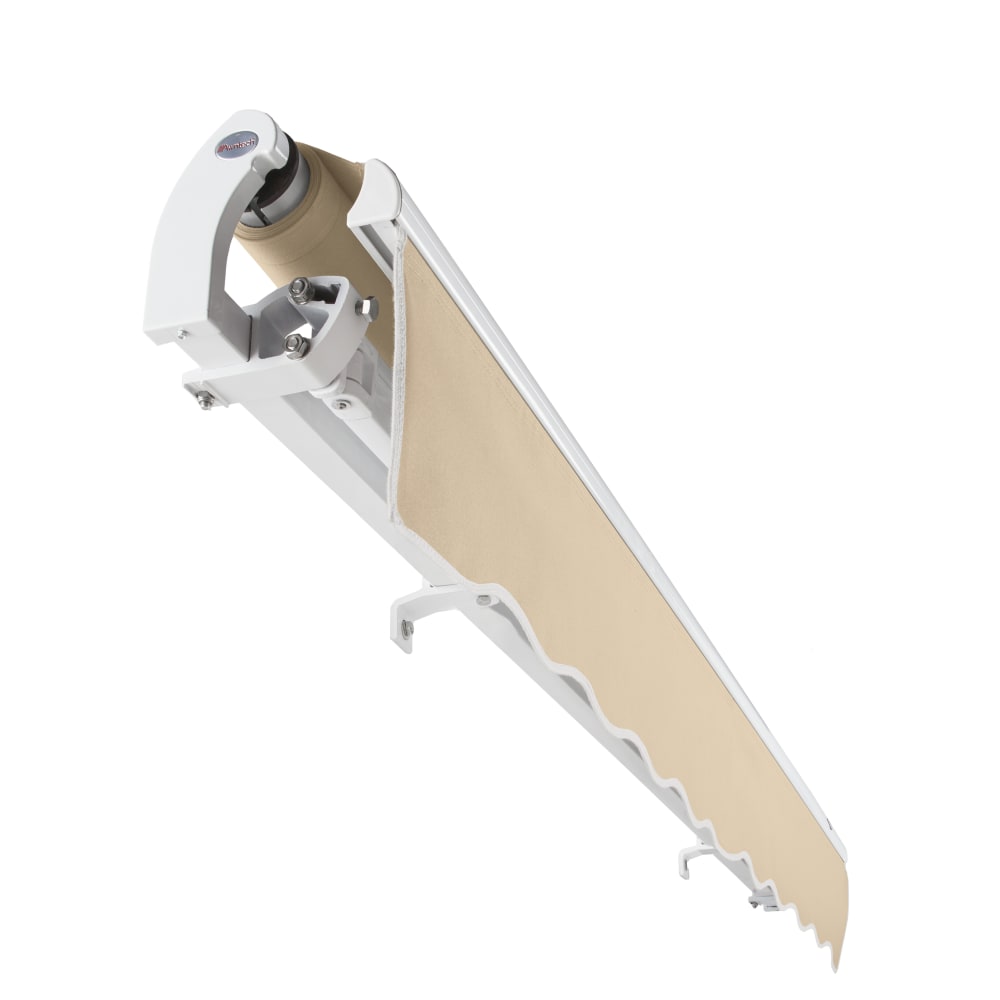 Maui 168" (14.ft) Wide Fabic Awning