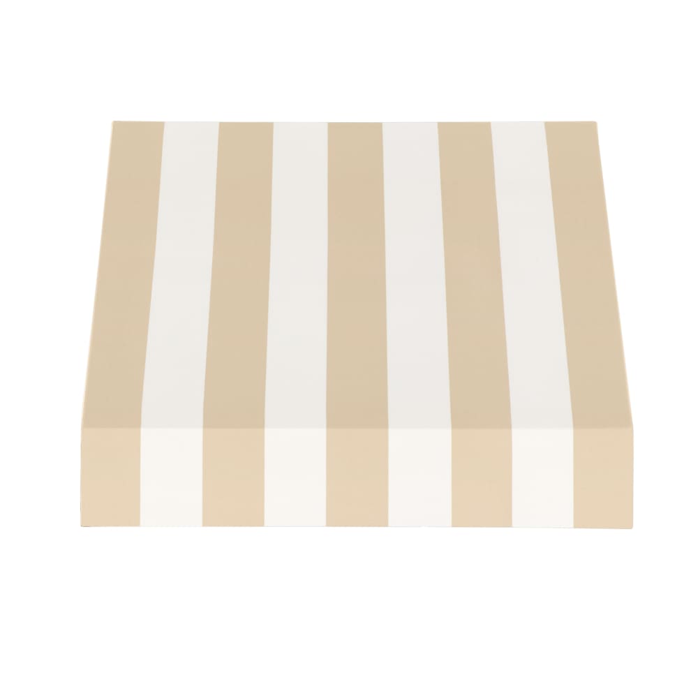 New Yorker 76.5" (6.ft) Wide. Fabric Awning