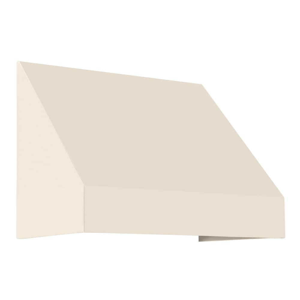 New Yorker 76.5" (6.ft) Wide. Fabric Awning