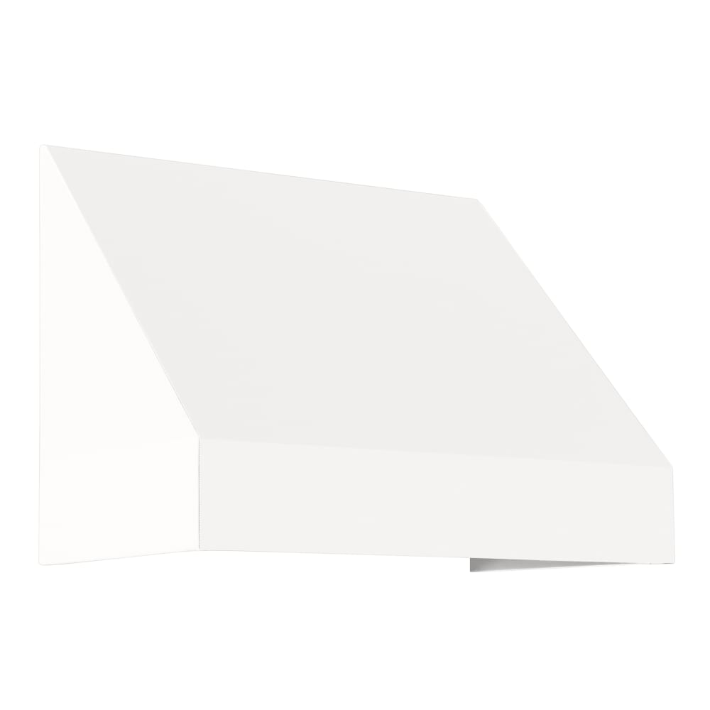 New Yorker 76.5" (6.ft) Wide. Fabric Awning