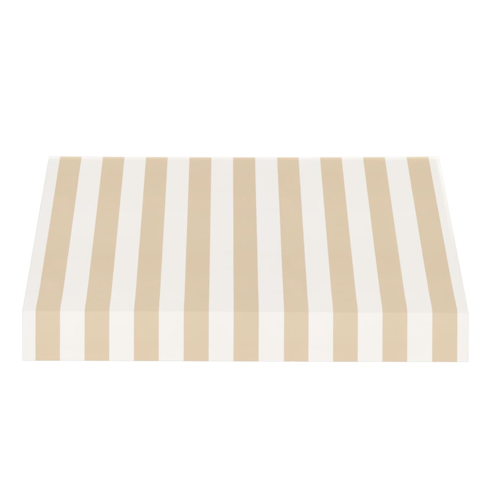 New Yorker 100.5" (8.ft) Wide. Fabric Awning