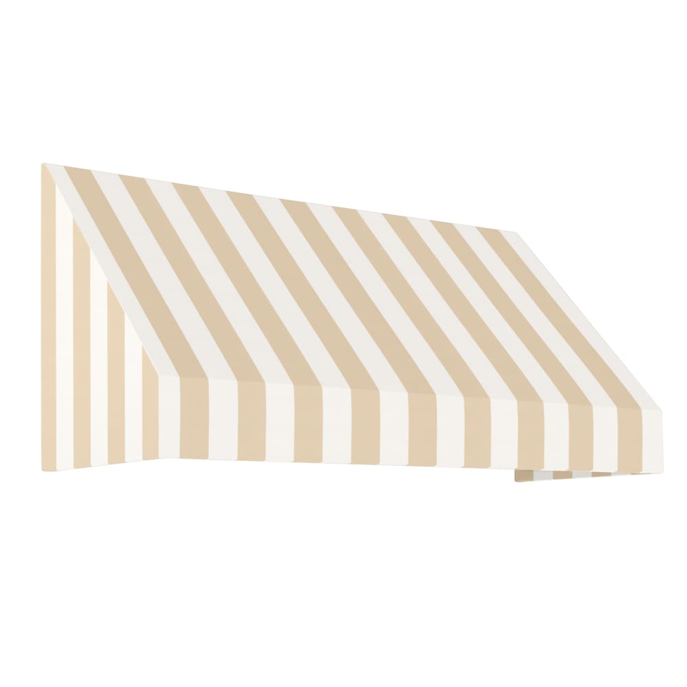 New Yorker 100.5" (8.ft) Wide. Fabric Awning