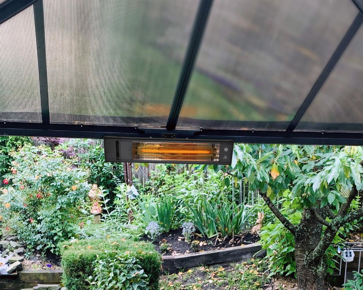 Carbon Fiber Infrared Heater 1500W