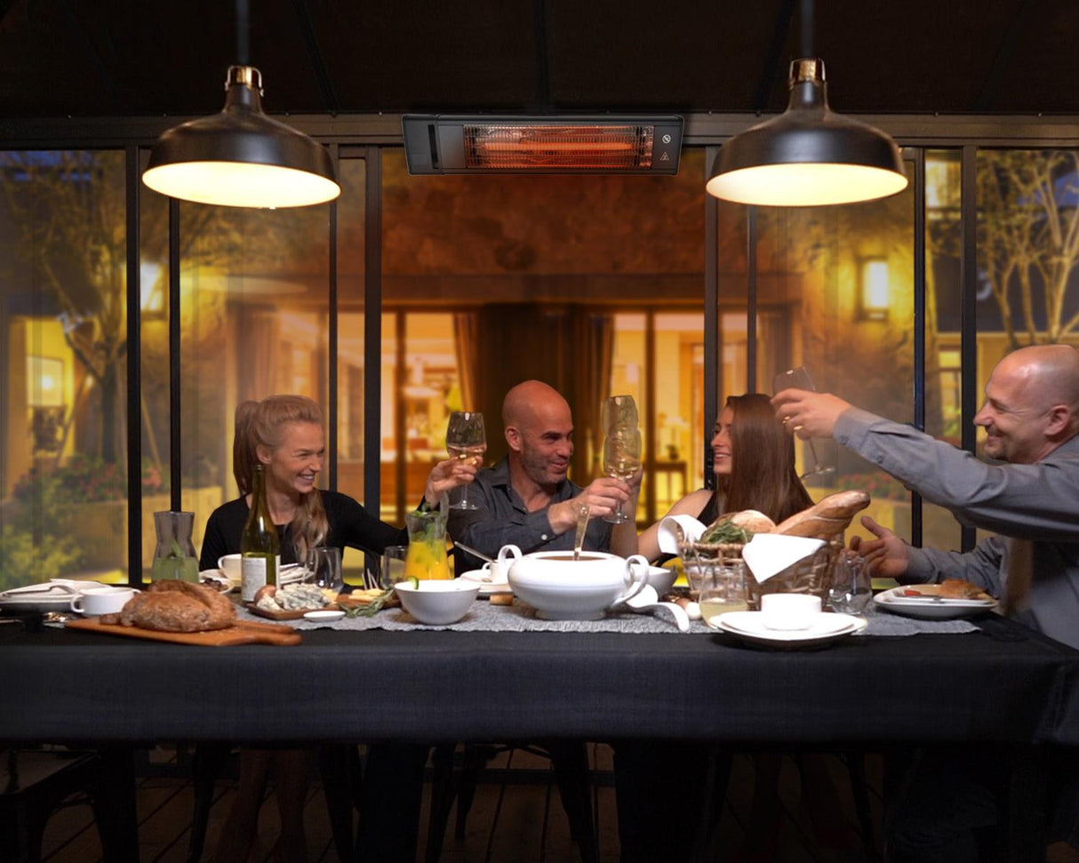 Carbon Fiber Infrared Heater 1500W