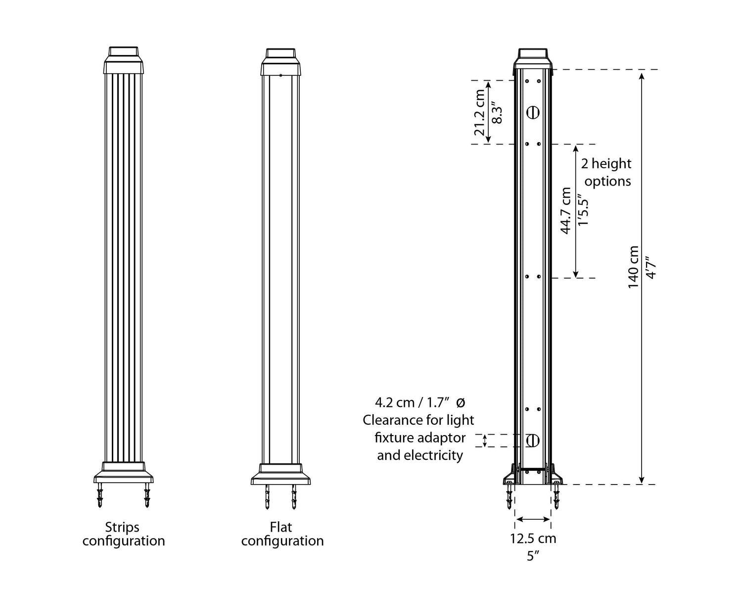Alpine™ 12' x 16' RV Carport