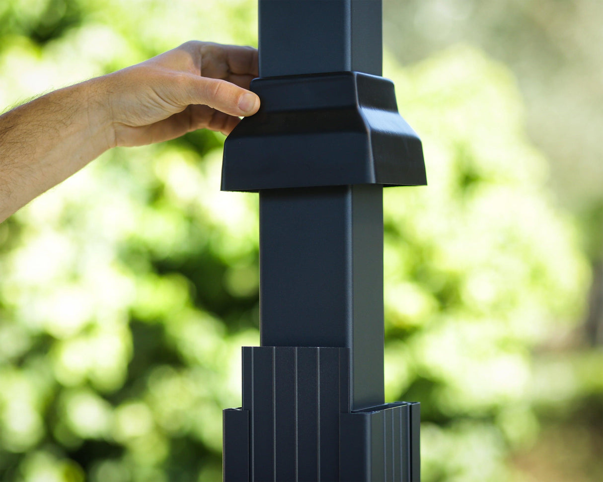 Alpine™ 12' x 42' RV Carport