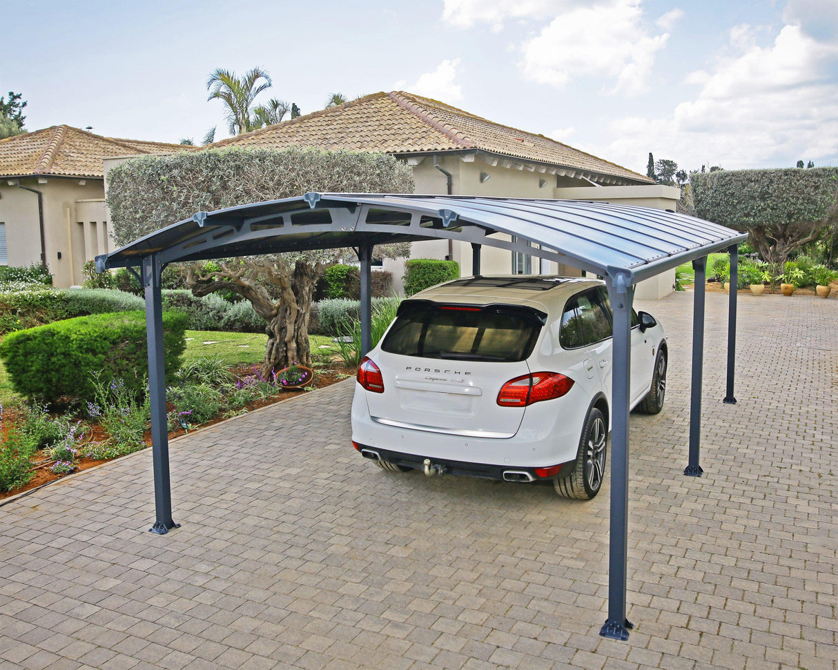 Arcadia™ 6400 12' x 21' Carport