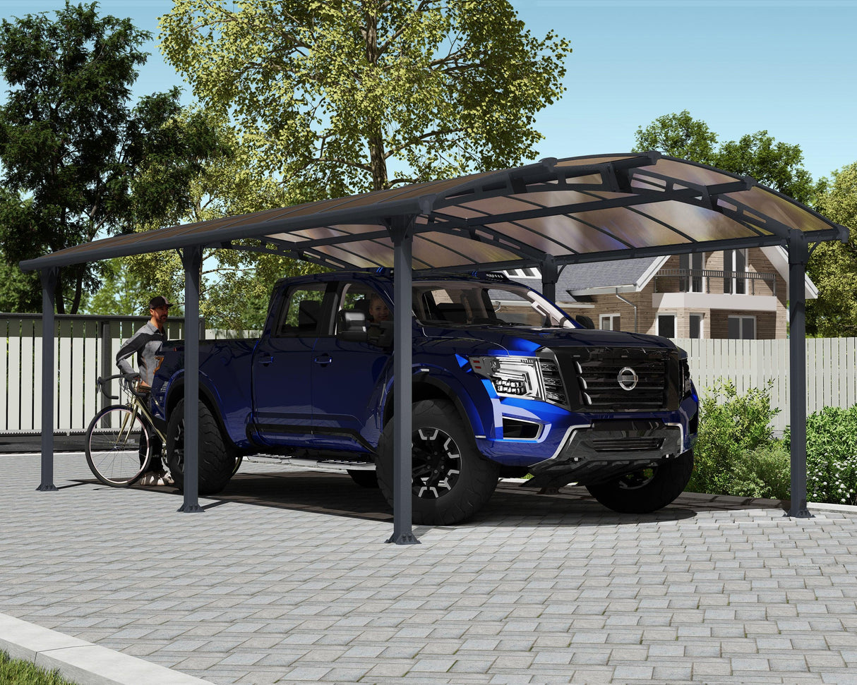 Arcadia™ 6400 12' x 21' Carport