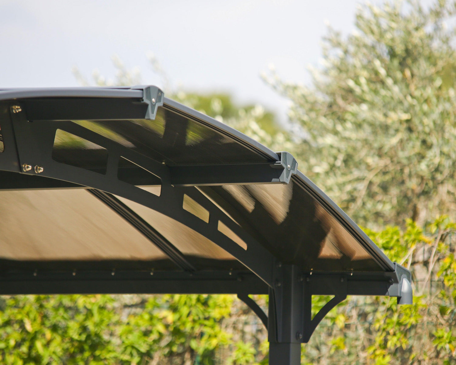 Arcadia™ 12700 12' x 42' Carport