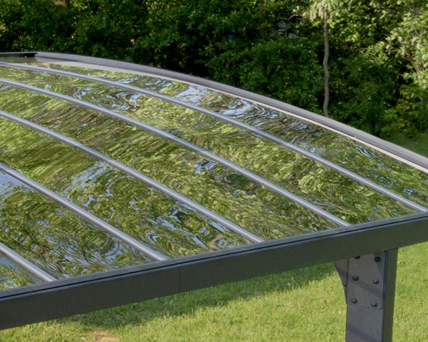 Arizona Breeze Double 16x19 Carport Wing-Style