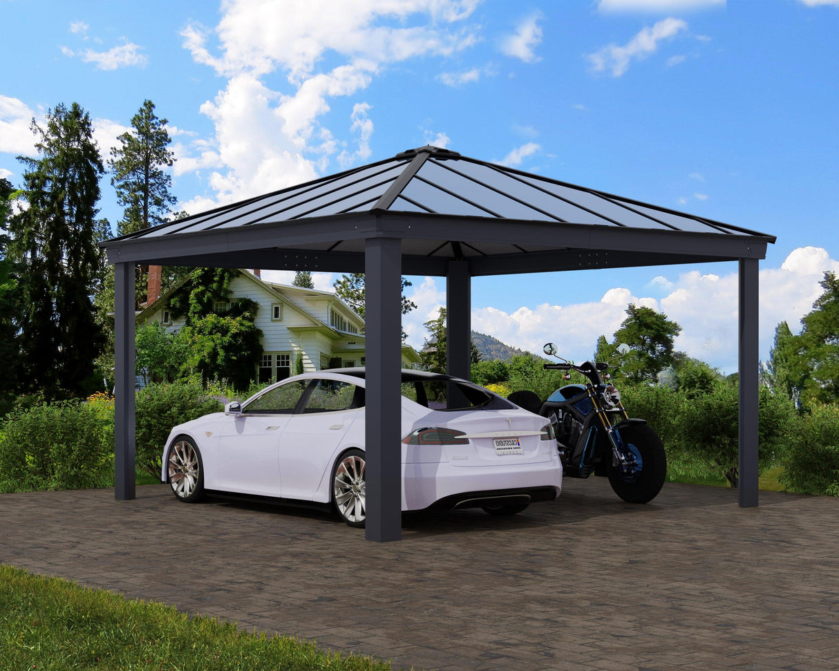 Colorado 14' x 14' Carport/Gazebo