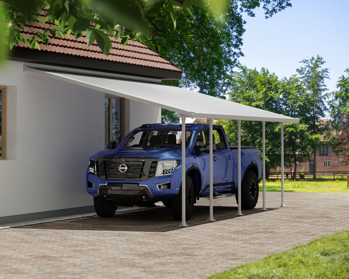 Feria 13' x 26' Carport