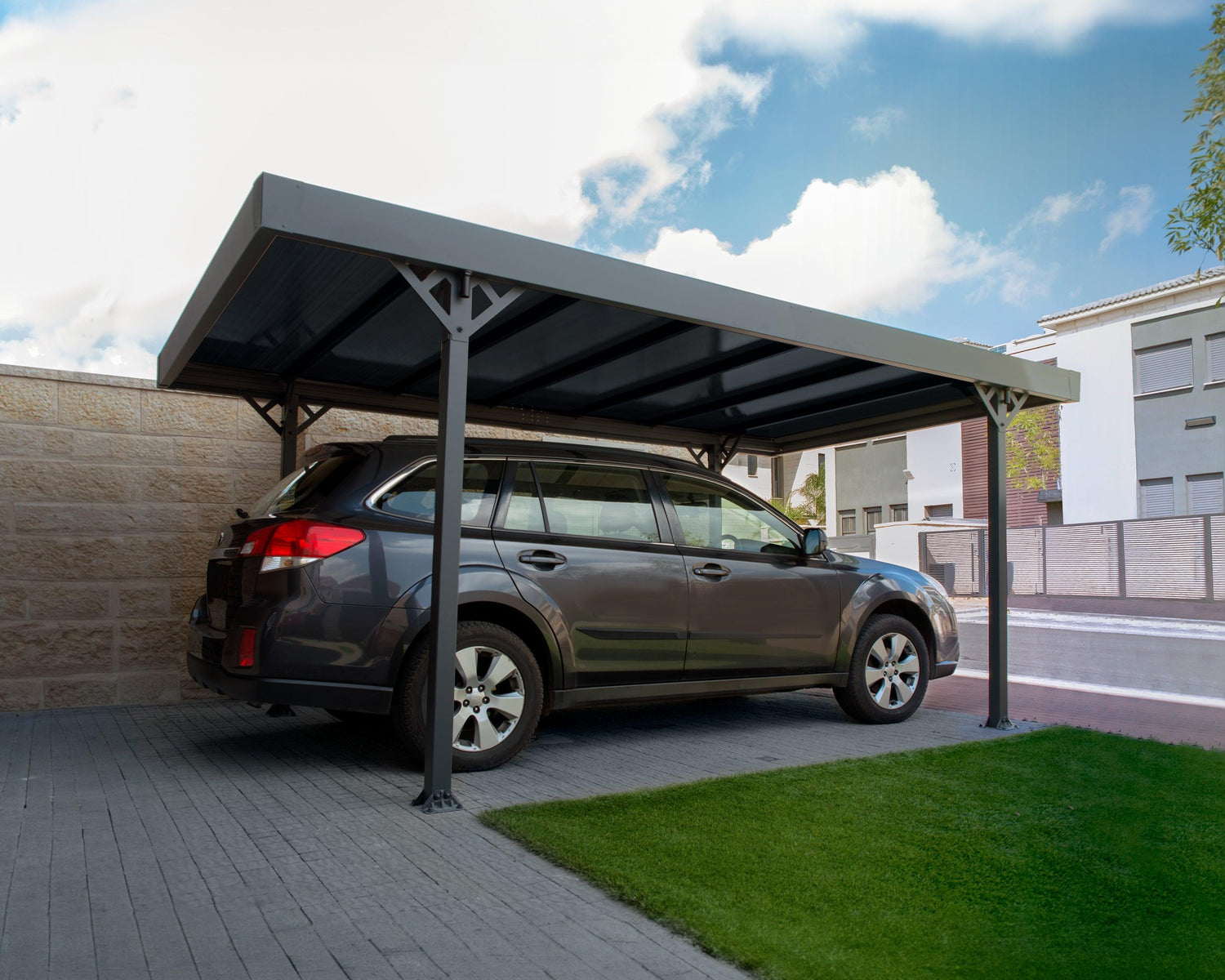 Palma 5000 10x16 Carport