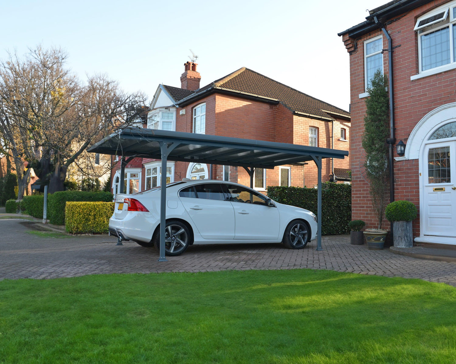 Verona 5000 10' x 16' Carport