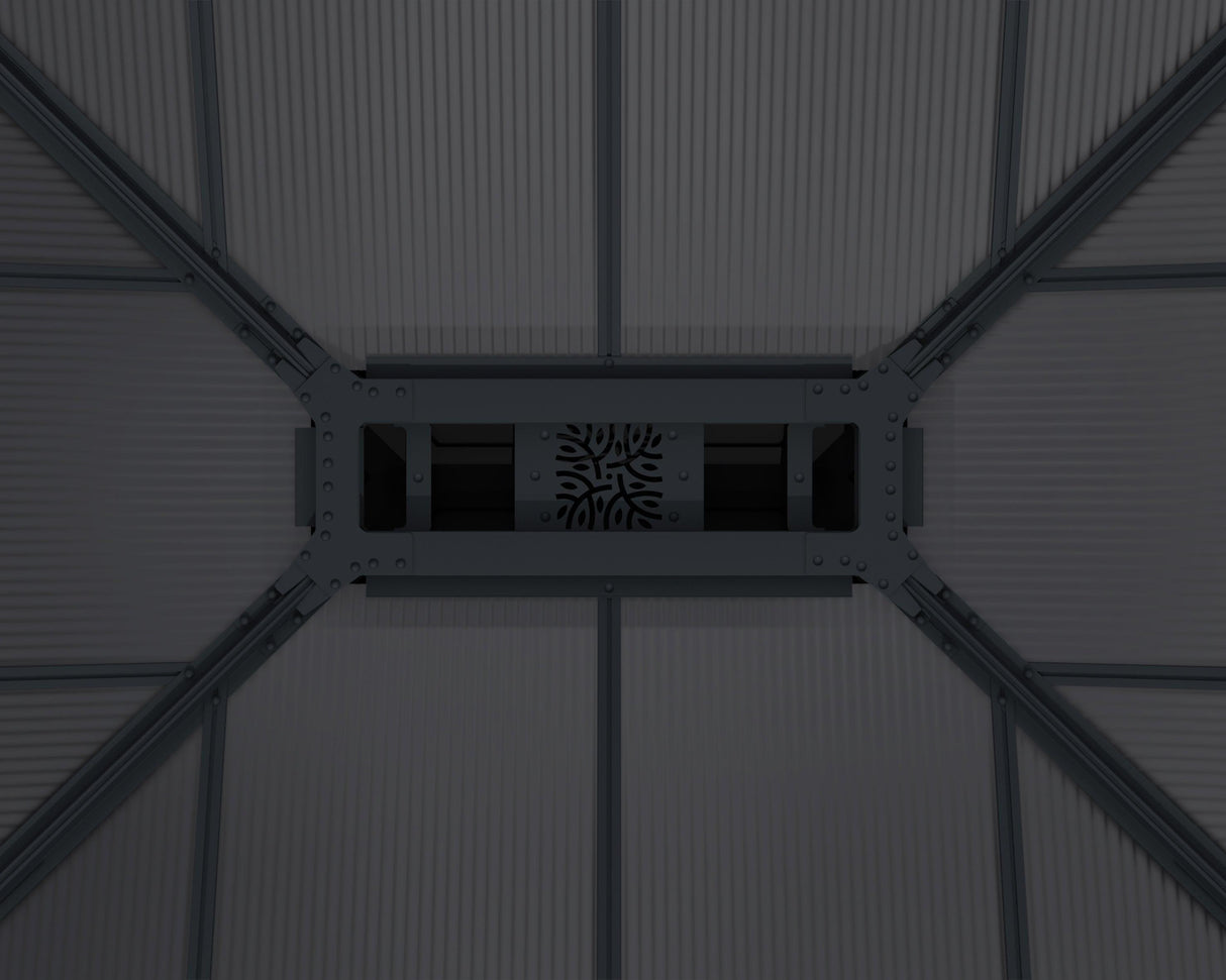 Colorado 14' x 14' Carport/Gazebo