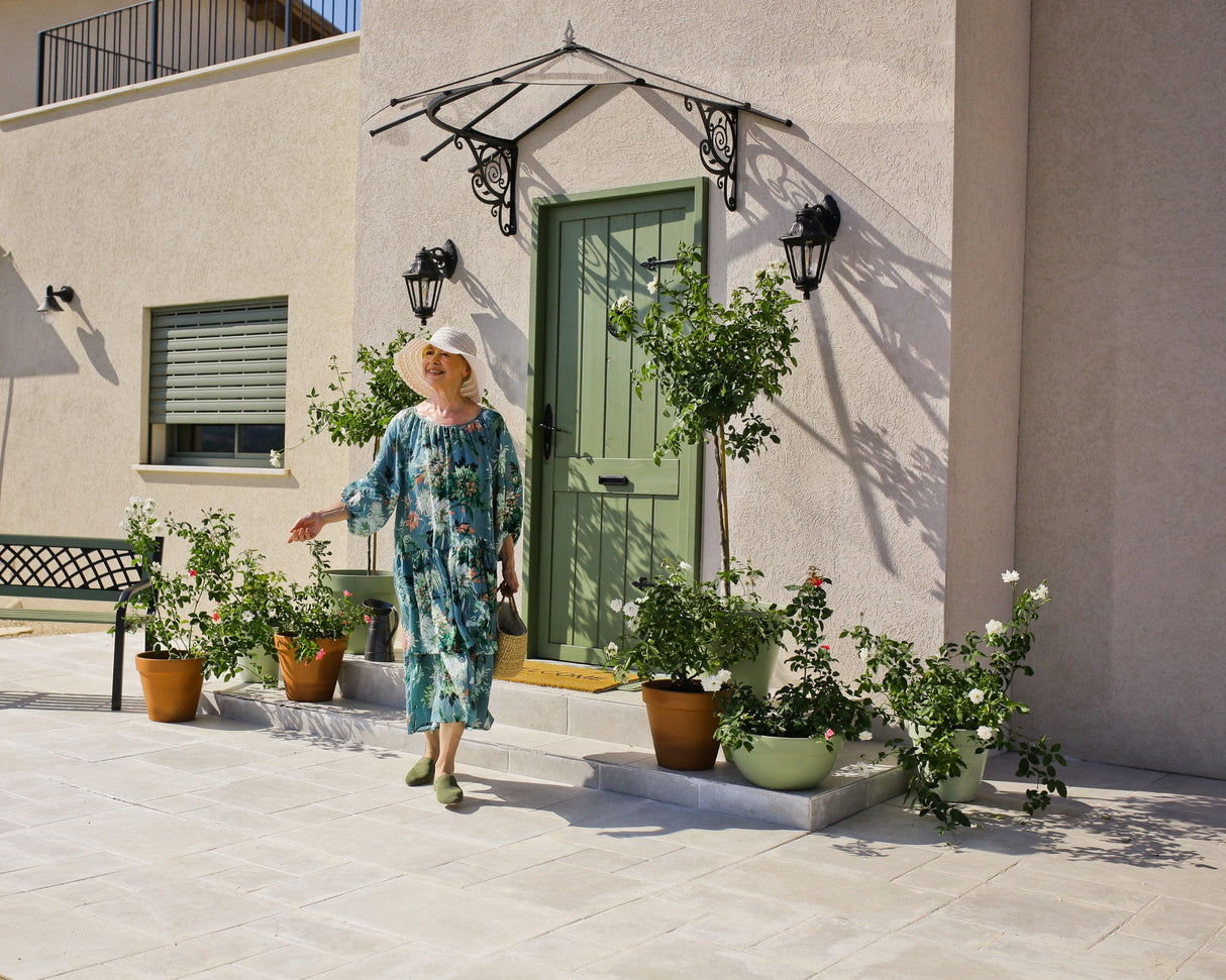 Lily 2642 9' x 3' Awning