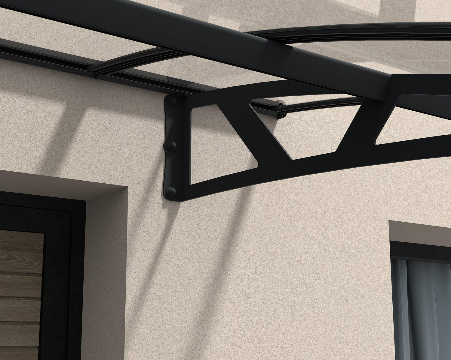 Amsterdam 6690 22' x 5' Awning