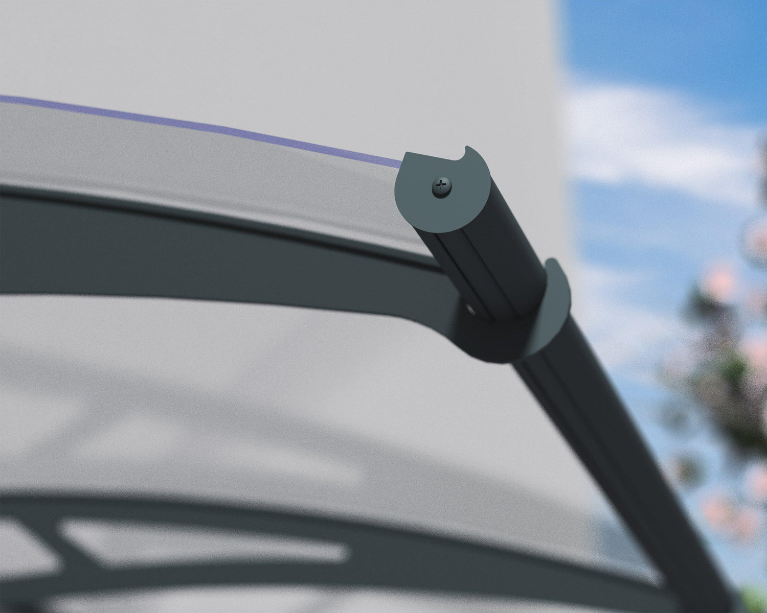 Aquila 2050 7'x3' Awning