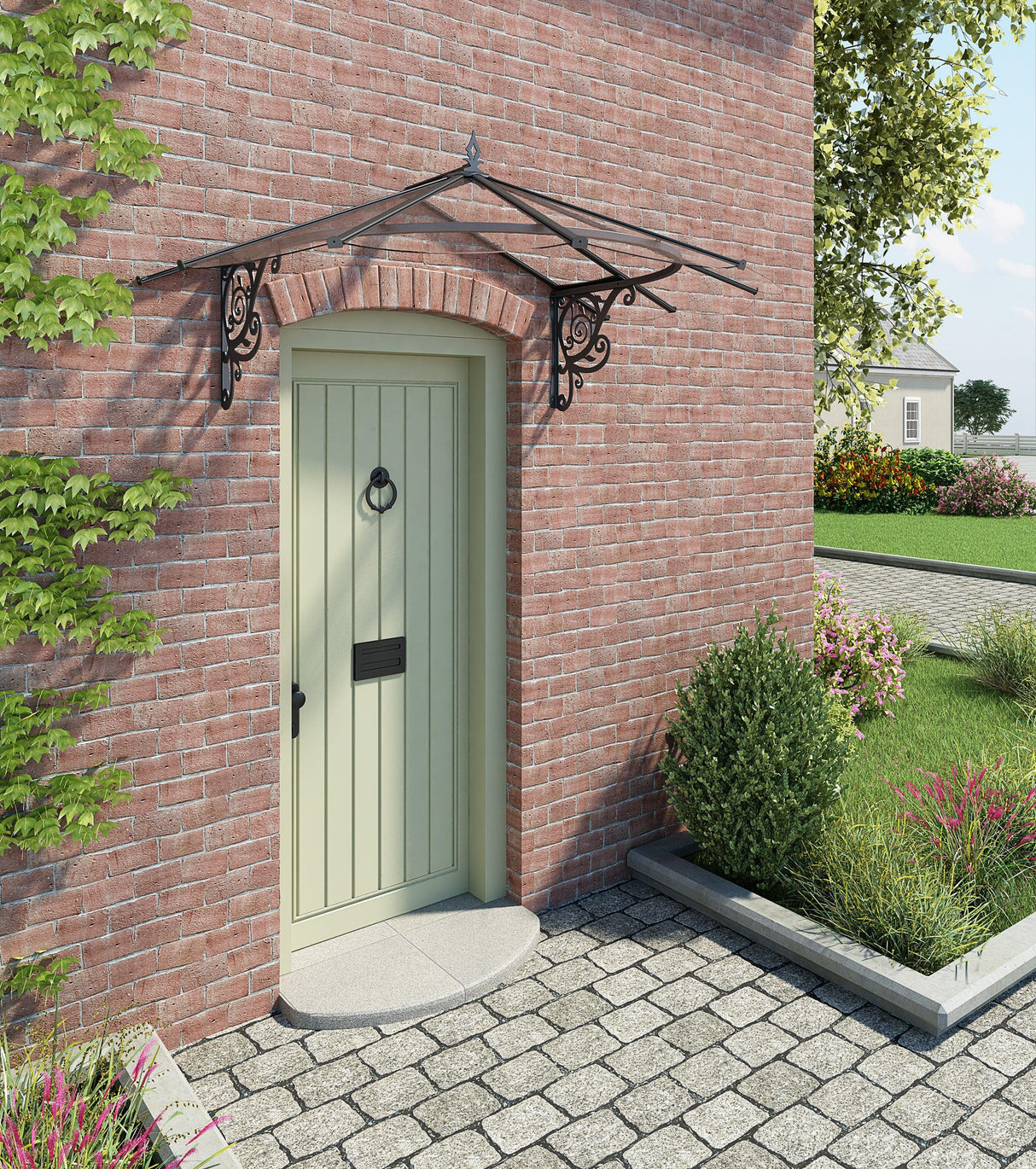 Lily 1780 6' x 4' Awning