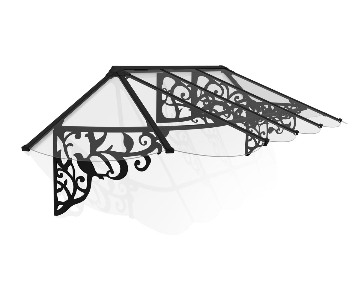 Lily 3154 11' x 3' Awning