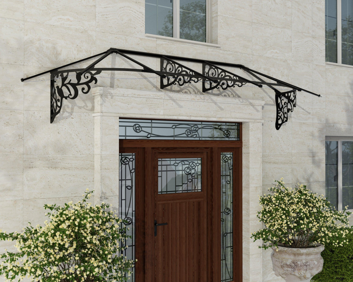 Lily 3154 11' x 3' Awning