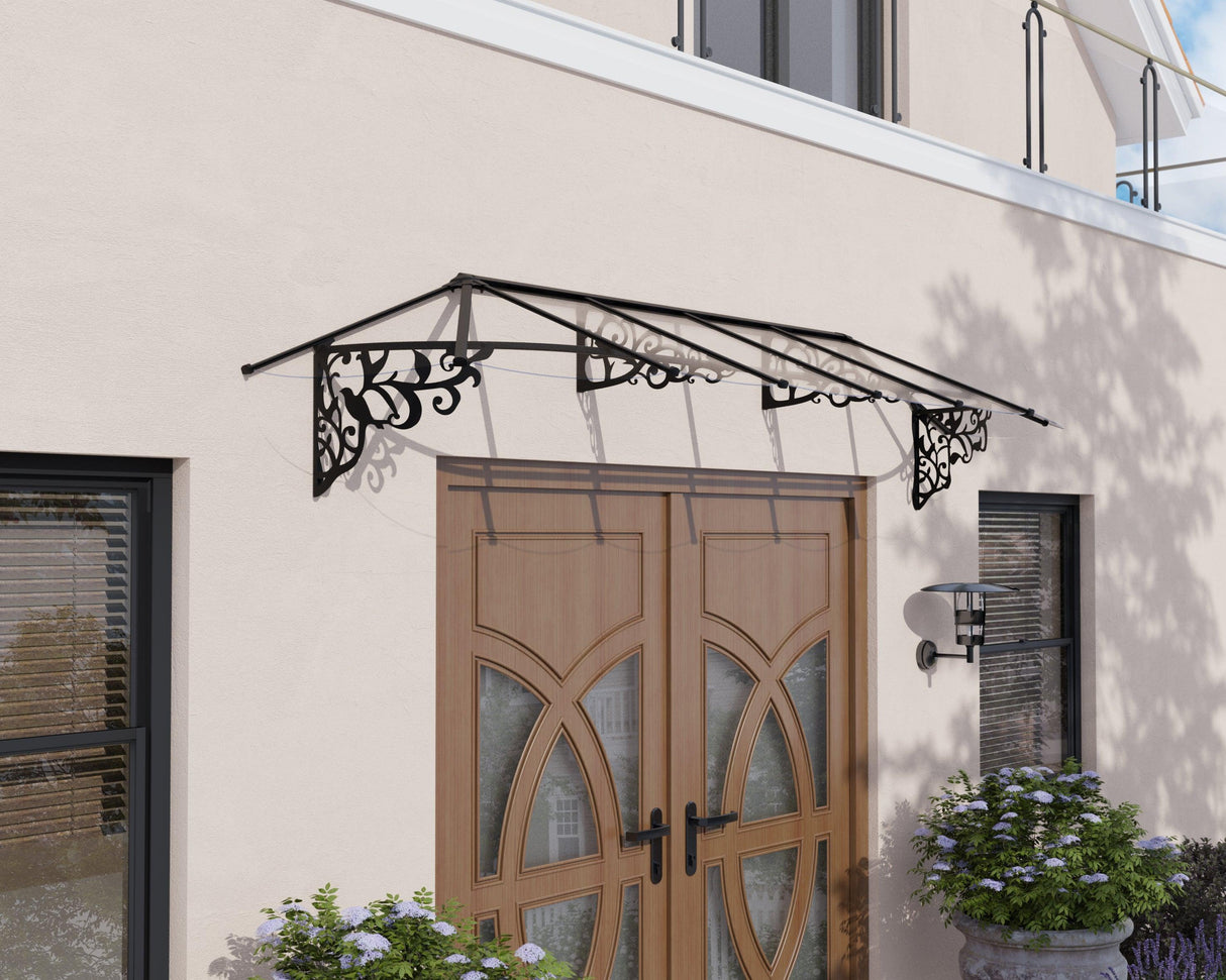 Lily 3666 12' x 3' Awning