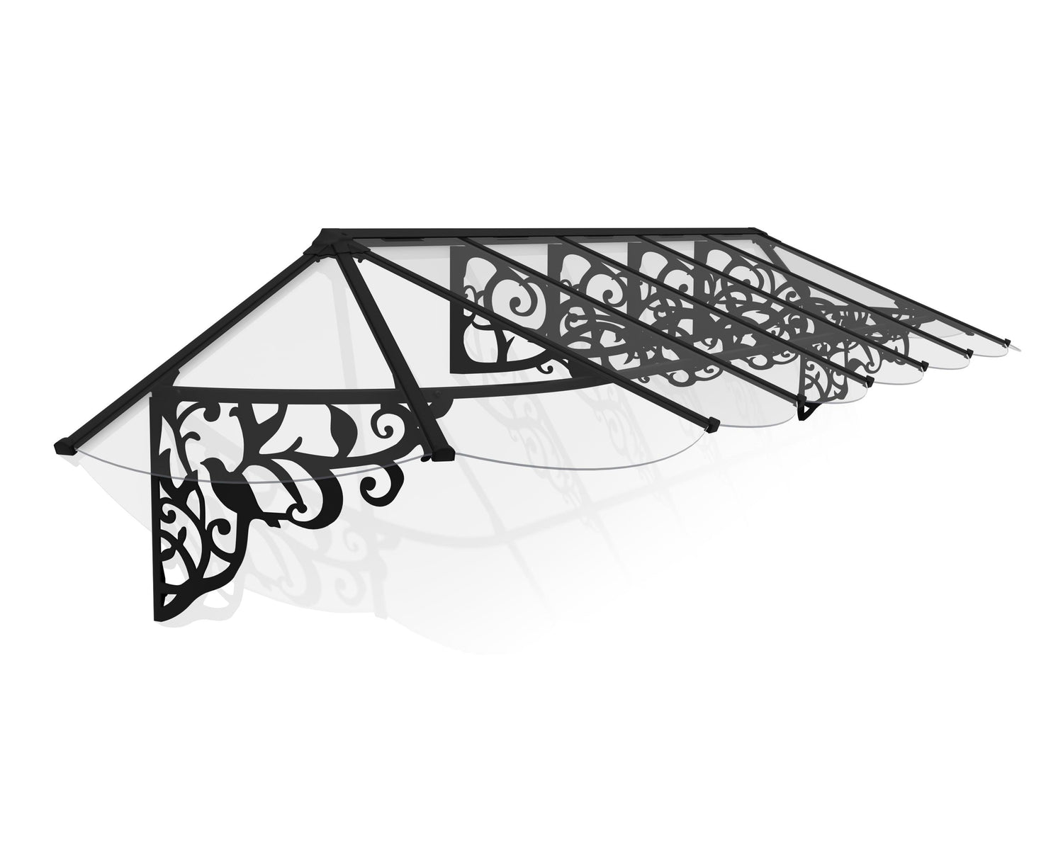 Lily 4178 14' x 3' Awning