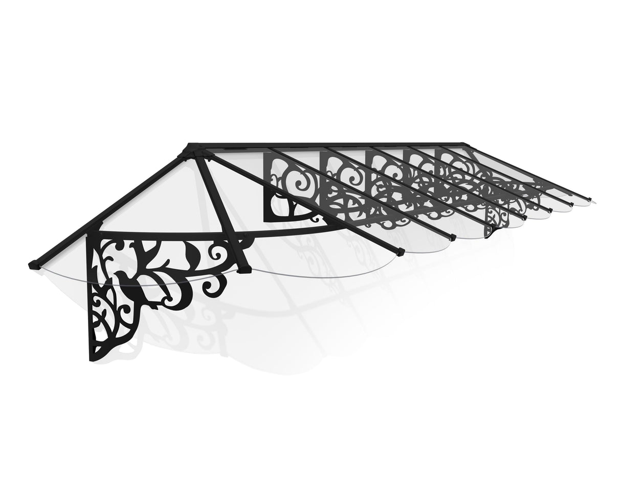 Lily 4690 16' x 3' Awning