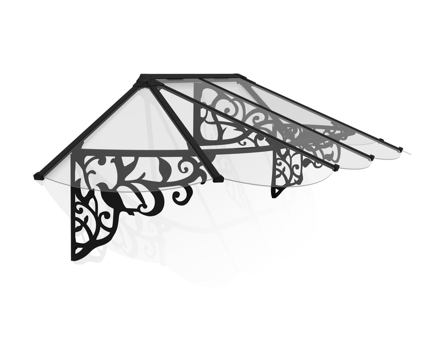 Lily 2642 9' x 3' Awning