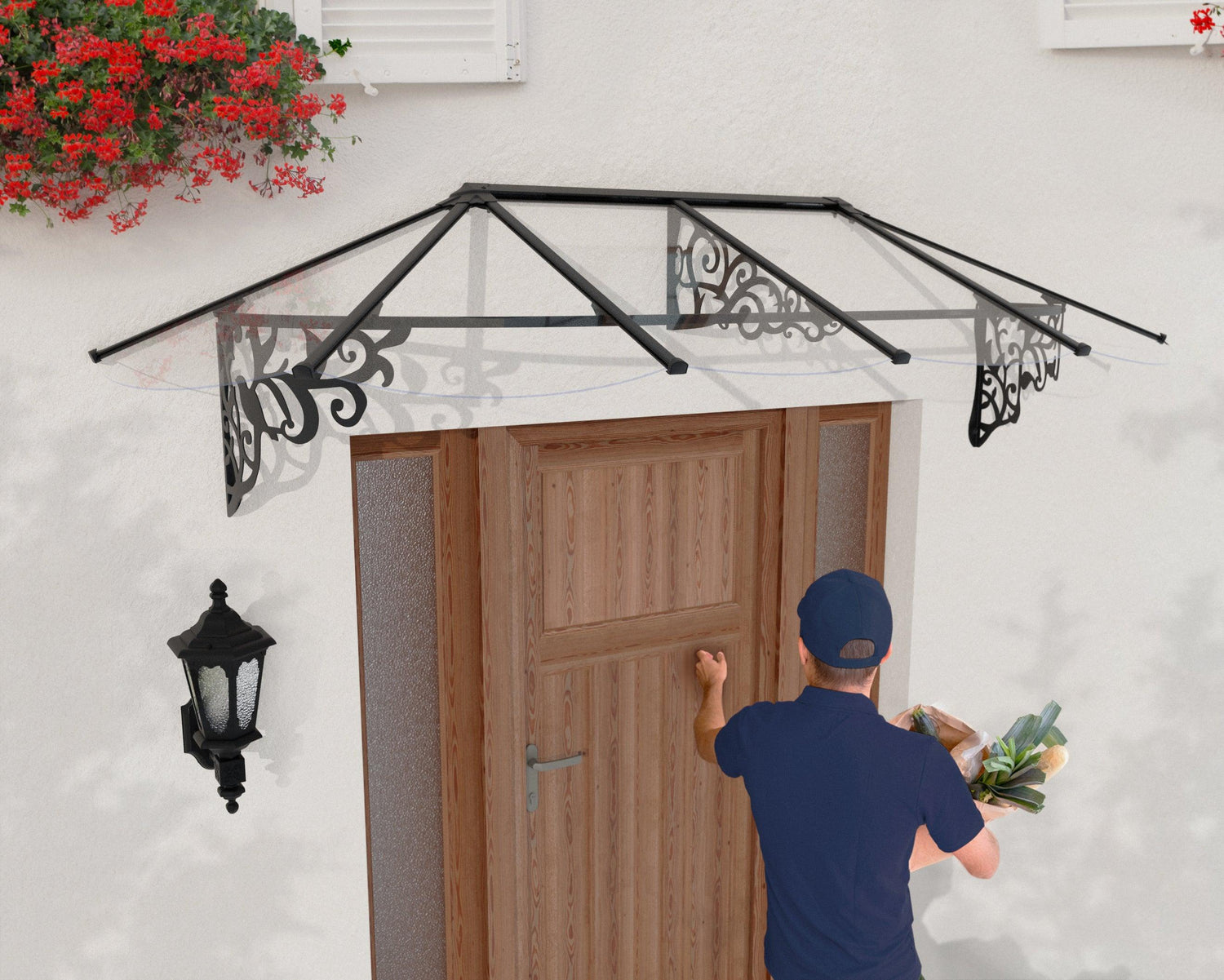 Lily 2642 9' x 3' Awning