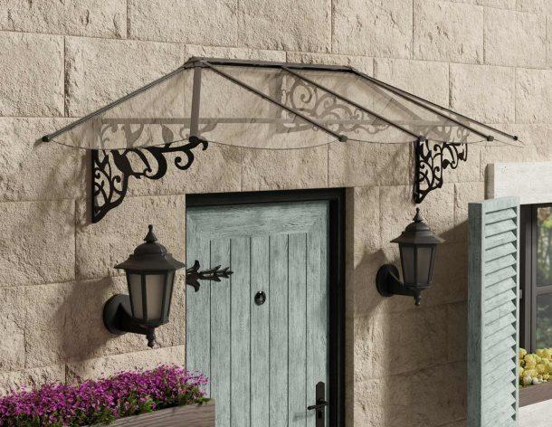 Lily 2642 9' x 3' Awning