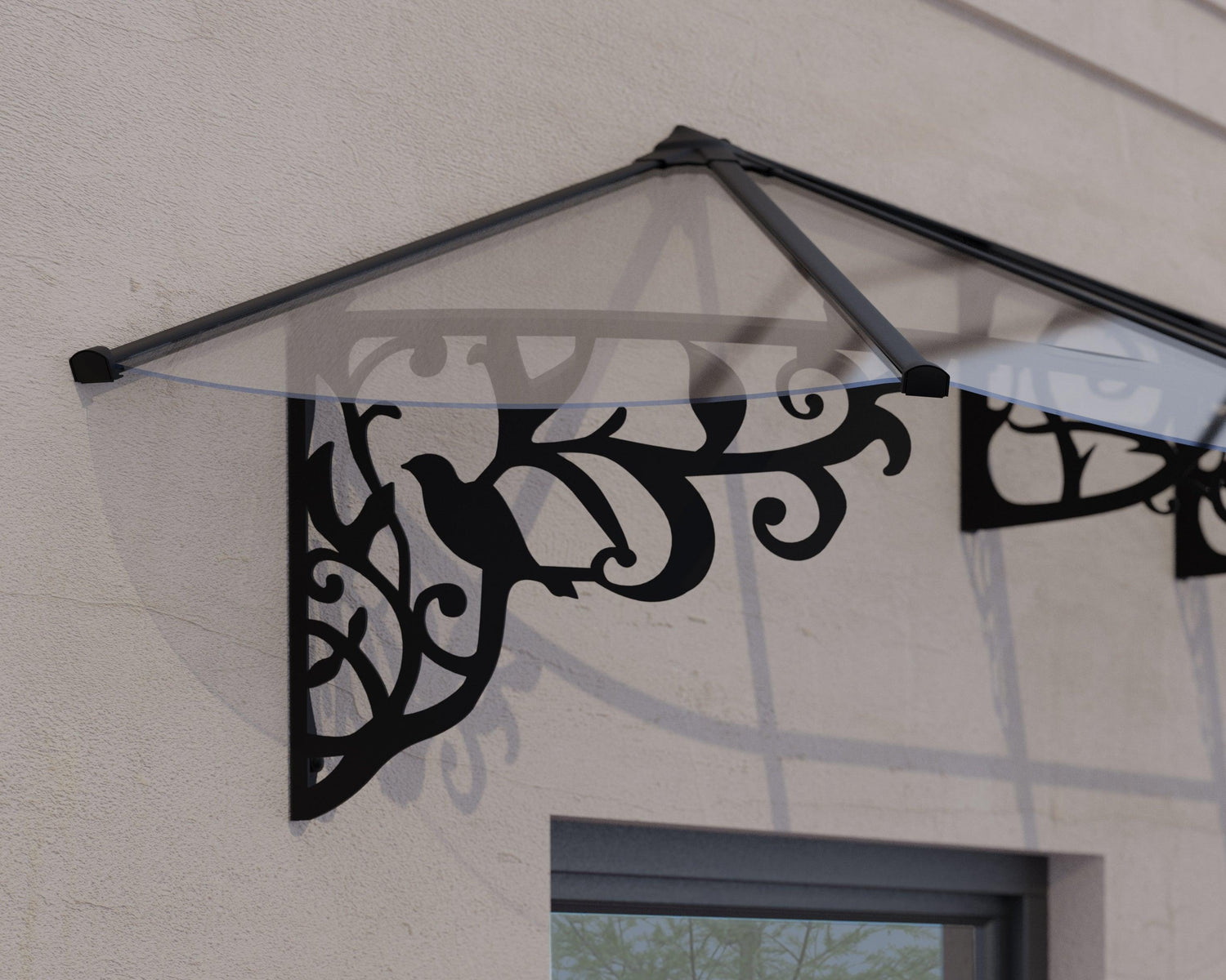 Lily 4178 14' x 3' Awning