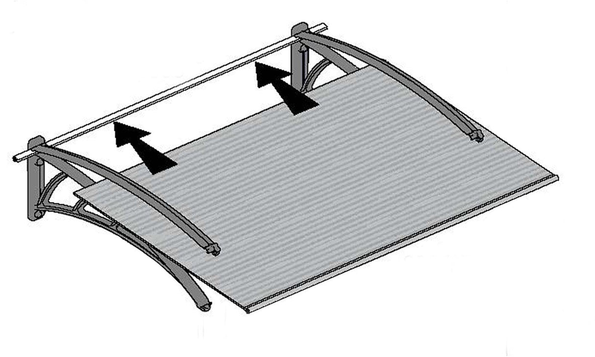 Neo 1350 4' x 3' Awning